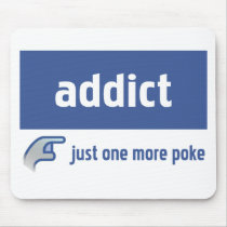 Facebook addict