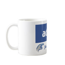 Facebook addict mug