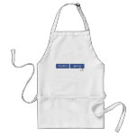 Facebook Friend Request aprons