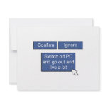 Facebook - go out and live invitations