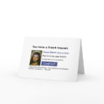 Facebook jesus cards