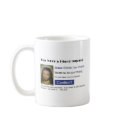 Facebook jesus mugs