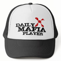 Facebook Mafia Wars Spoof - Mo'Fo Wars Hats