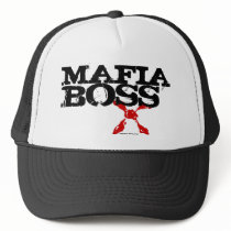 Facebook Mafia Wars Spoof - Mo'Fo Wars Hats