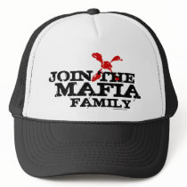 Facebook Mafia Wars Spoof - Mo'Fo Wars Hats