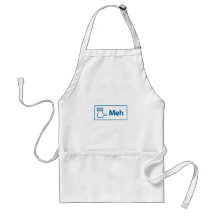 Facebook Meh Aprons