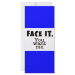 FaceitUWantMe rack cards
