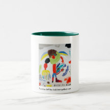 Faceless Jeff Mug