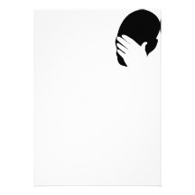 Facepalm meme custom invite