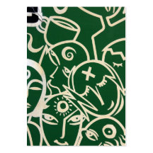 Faces Business Cards