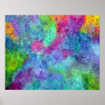 Faces in the Universe Photo Print