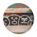 Faces magnets
