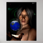 Faces of the Goddess - The Crone posters
