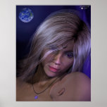 Faces of the Goddess - The Mother posters