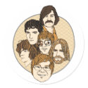 Faces Sticker