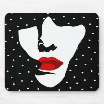 facest mouse pads