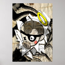 Facial Poster
