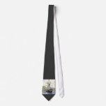 'Facing Fowey' Tie
