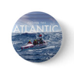Facing the Atlantic - Round button