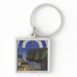 Facsimile of November keychains