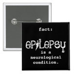 fact: epilepsy is pins