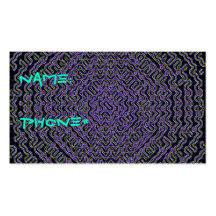 Factor 1 Design Business Cards