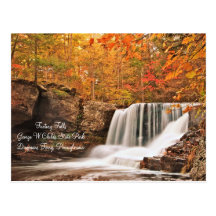 Factory Falls, Pennsylvania Postcards