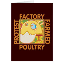 Factory Farm Animal Rights cards