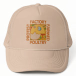 Factory Farm Animal Rights hats