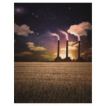 Factory Night flyers