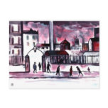FACTORY POSTCARDS