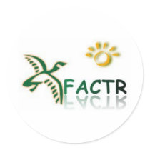 FACTR Items Stickers