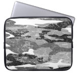 Faded Arctic Camo Computer Sleeve