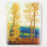 Faded Aspens mousepads
