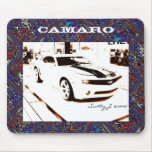"Faded Camaro" © 2009 S.J. Mouse Pad