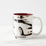 "Faded Camaro" © 2009 S.J. Mug