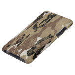 Faded Desert Camo iPod Case-Mate Case