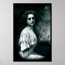 Faded Poster