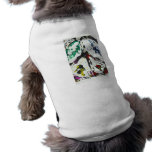 Fading Peace pet clothing