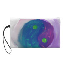 fading Tao Wristlet Purses