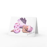 Fae Baby 2 Notecard