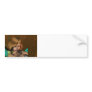Fae Girl  Bumper Sticker
