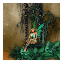 Fae Invitations