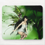 Fae Magic II Mouse Pad mousepads