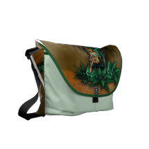 Fae Messenger Bag