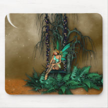 Fae Mouse Pad