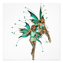 Fae Pair Invitations