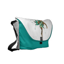 Fae Pair Messenger Bag