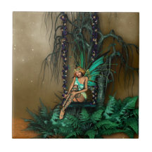 Fae Tile or Trivet