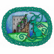 Faer Field Castle photo sculpture
